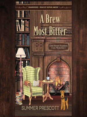cover image of A Brew Most Bitter